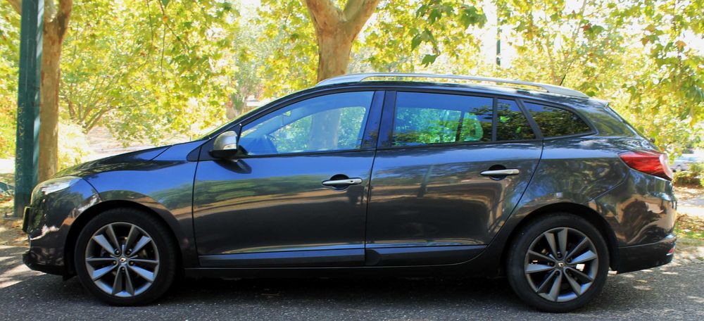 Renault Megane GT Line 1.5DCI de 2011