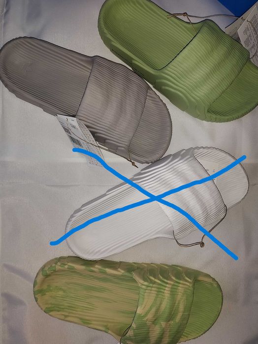 KLAPKI adidas adilette 22 HQ4671 r 38