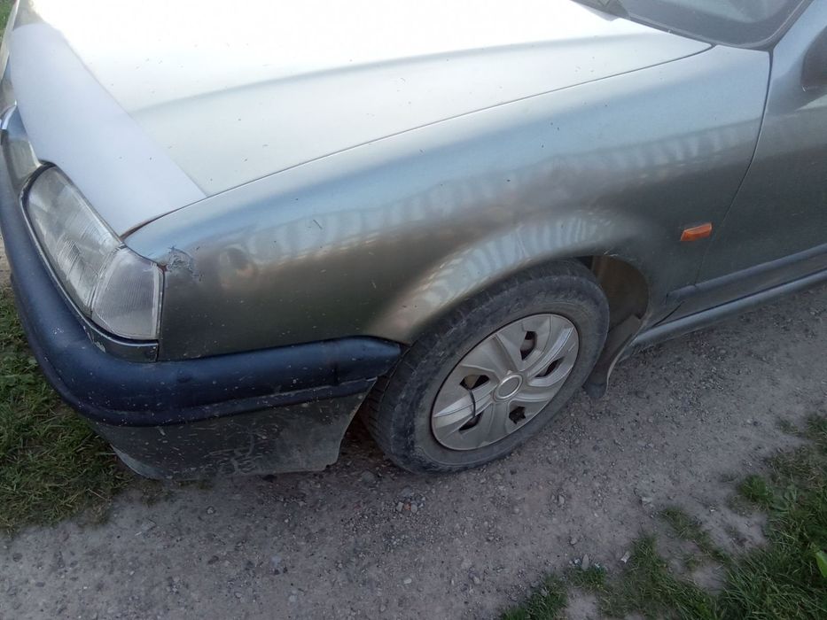 Renault 19 1993 1.7 добра машина.