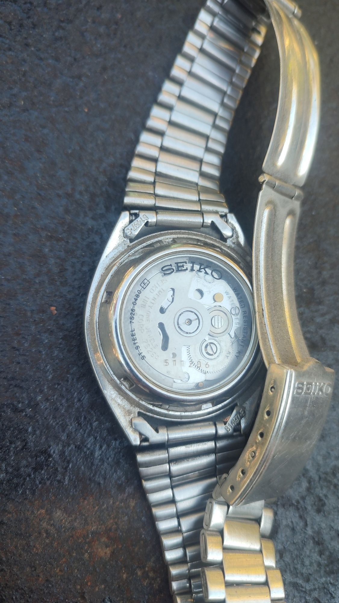 seiko 2 000 Olx