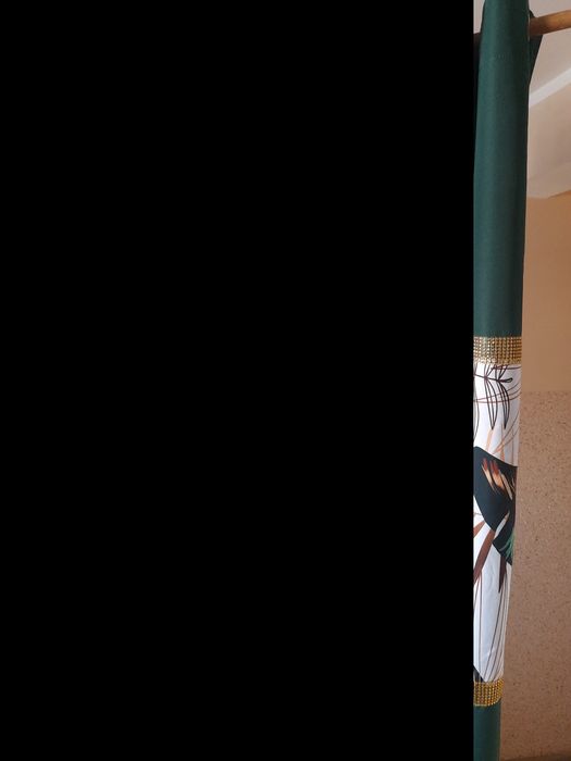 Zaslony  bieżnik i poszewki