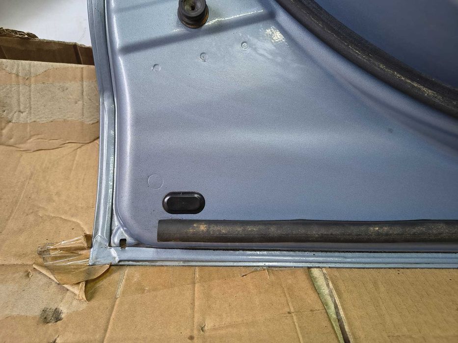 Komplet Drzwi LEWE Przód Tył Chrysler Pacifica PLATINIUM PQA