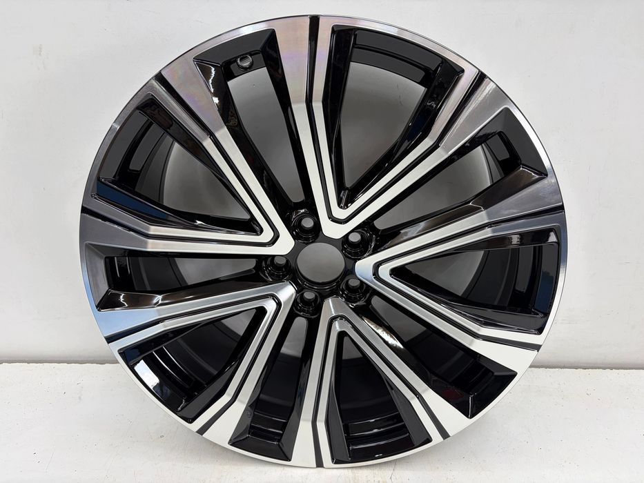 volvo xc60 xc90 felga 8.5jx21 et49.5 5x108 idealna