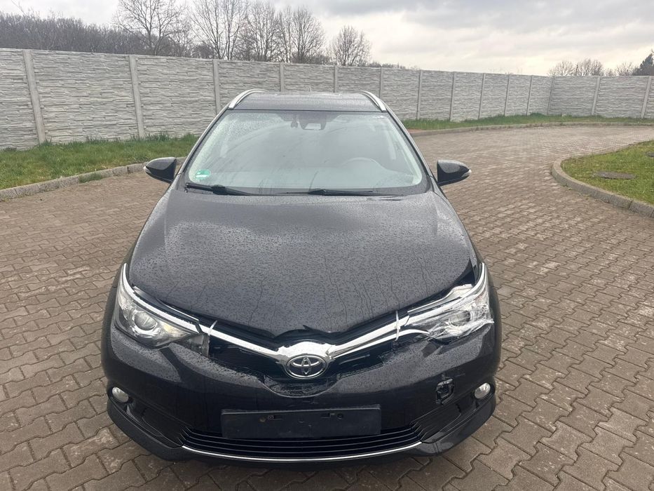 Toyota Auris lift 2017#1.6D-4D#Warto!