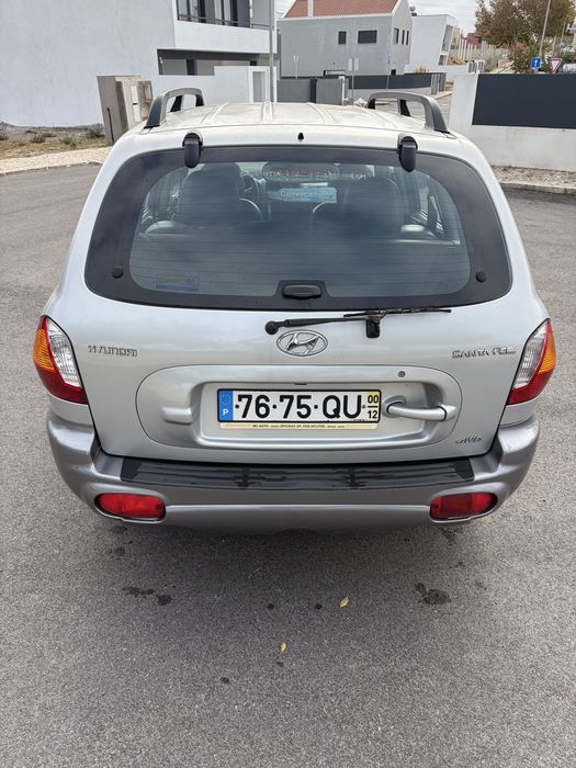 Hyundai Santa Fé 2.5 — photo 5