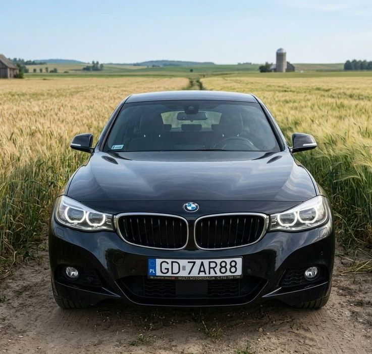 BMW 3GT BMW 3 GT M Pakiet XDrive