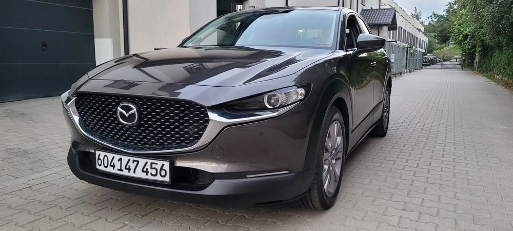 Mazda CX-30