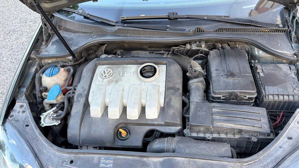 Volkswagen golf 5 1.9 TDI