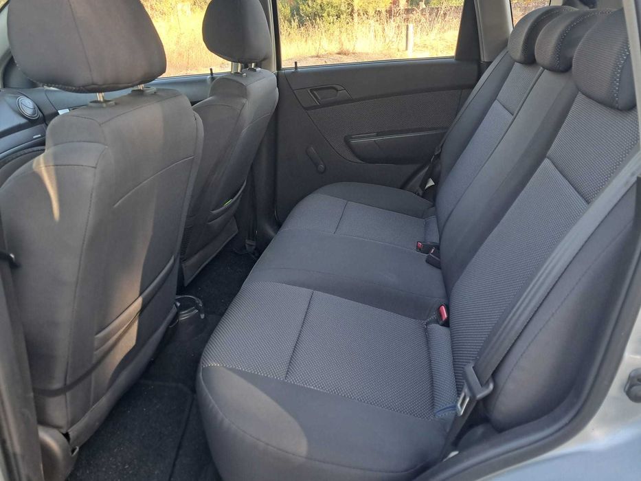 Chevrolet Aveo Bi-Fuel - 60.000km