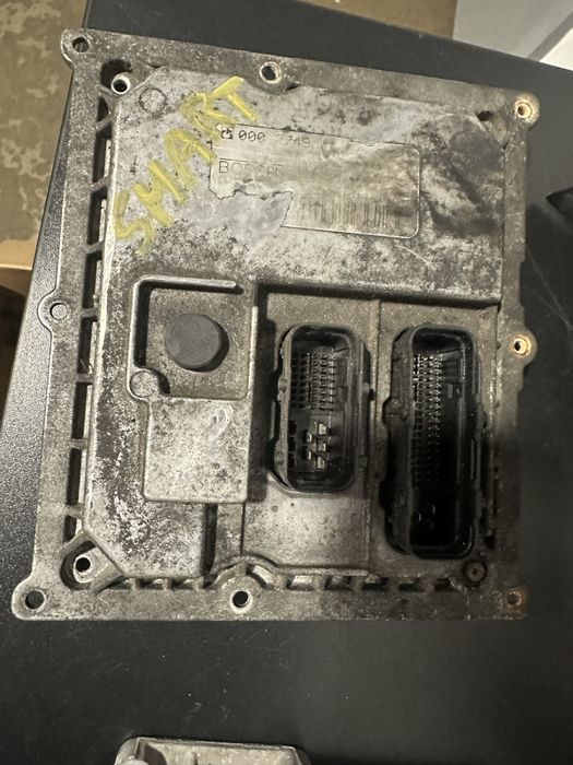 Centralina do motor smart fortwo 8.00 dci