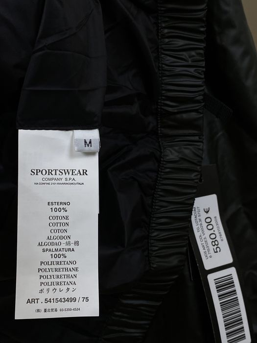 STONE ISLAND Vintage Ice Jacket