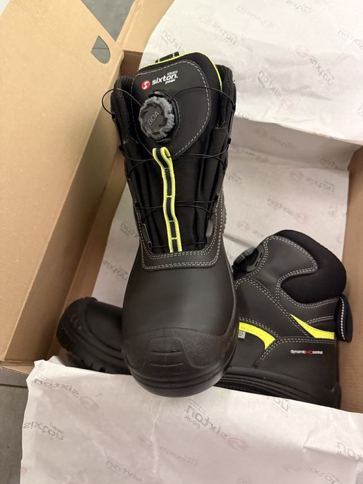 Buty robocze sixston r. 45