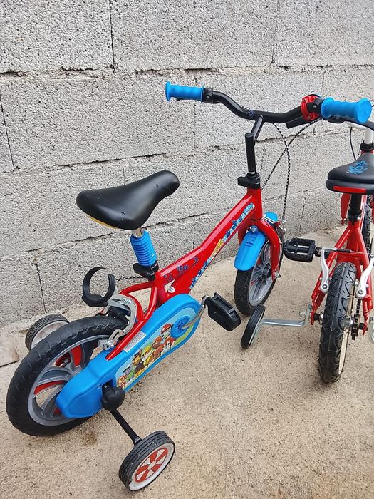 Bicicletas de criança