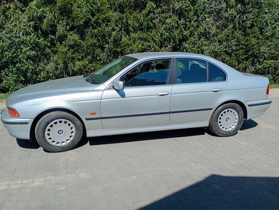 BMW E39 523i Tylko 139 tys km !