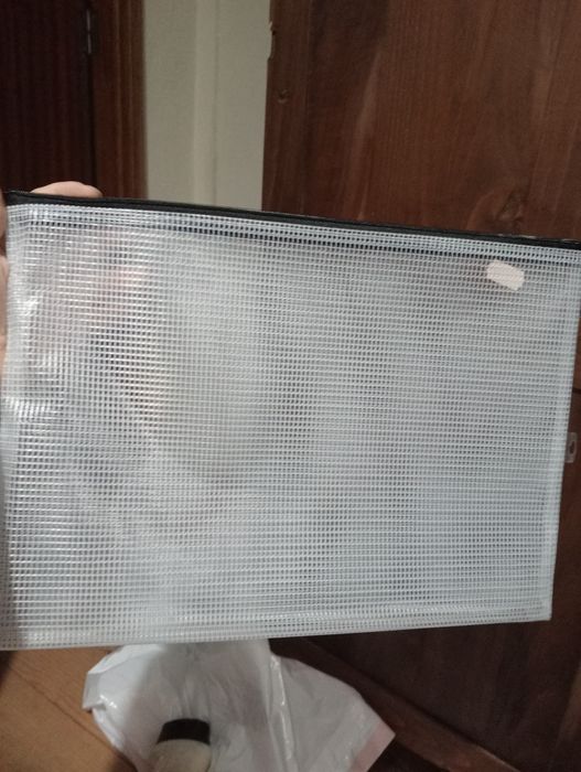 Livros de mandalas para pintar novos ( bolsa transparente incluída)