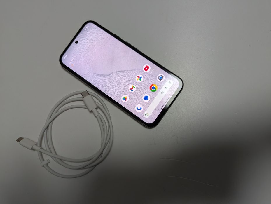 Google pixel 8a Neverlock