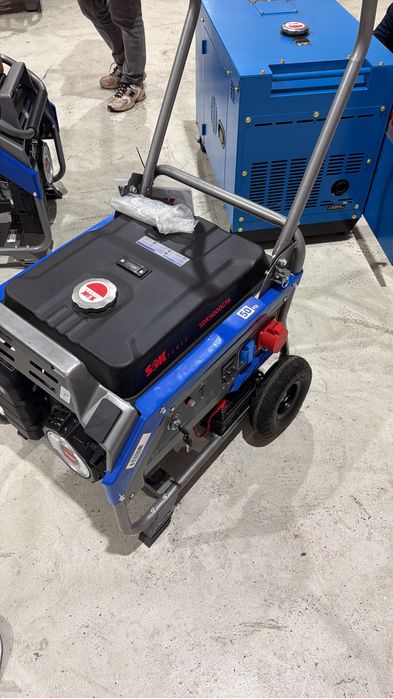 Gerador 9000 7.2 KW  13A  Trifasico