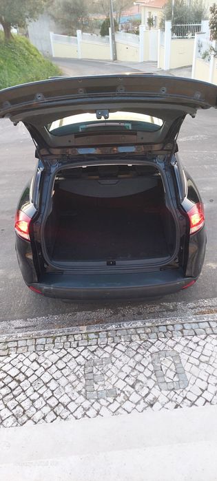 Renault Clio lV Sport Tourer 1.5 dci Ano 2015 insp 3/2027 pneus novos