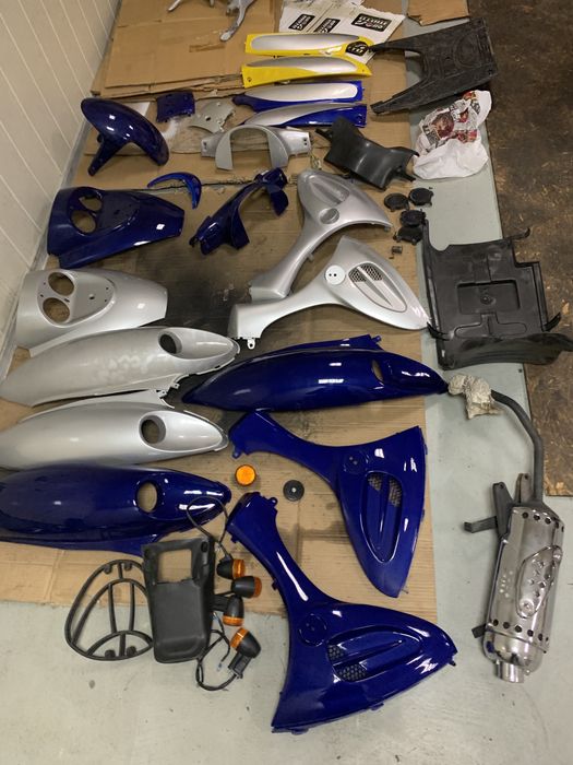 Пластик гранд прикс, хокеист