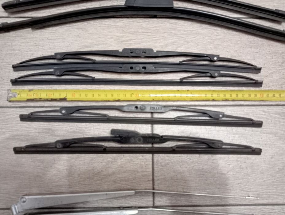 Продам щіткотримачі та щітки склоочисника