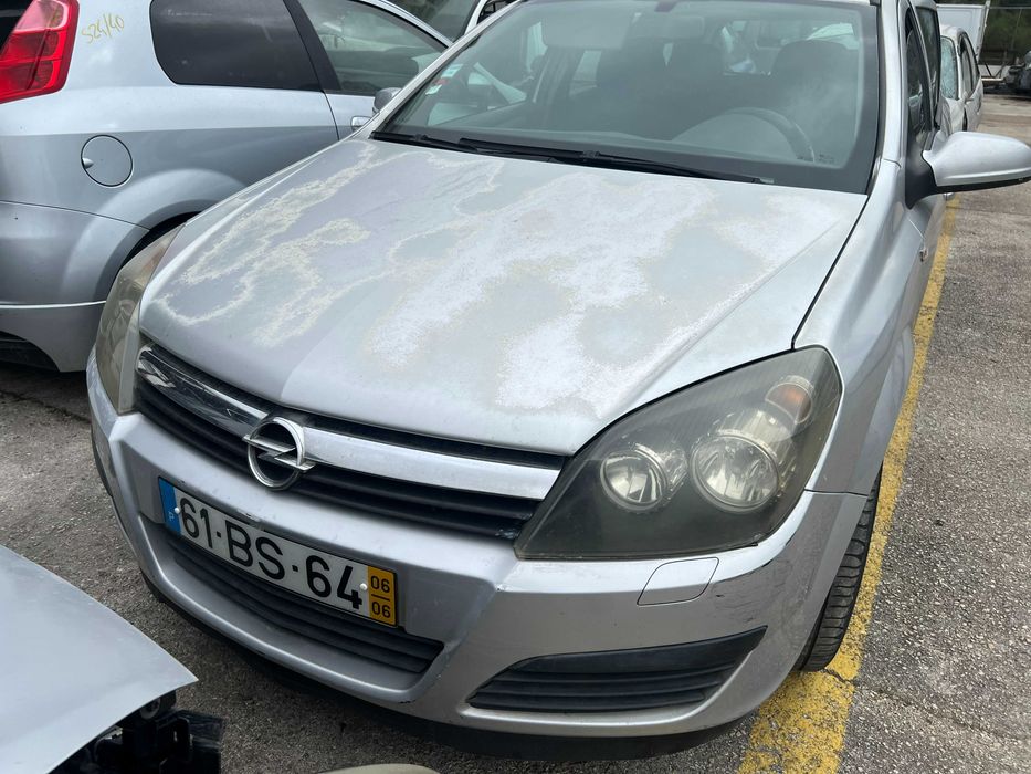 PEÇAS OPEL ASTRA H 2006 1.3 CDTI