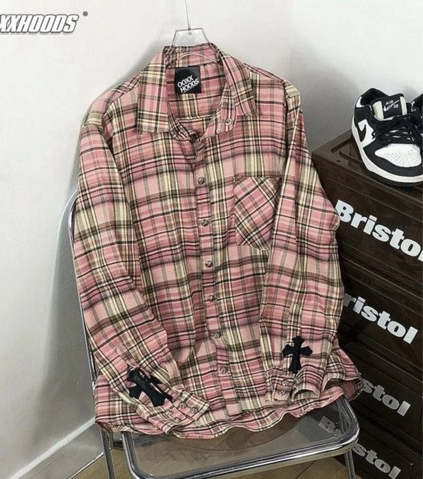 Сорочка Хром рубашка