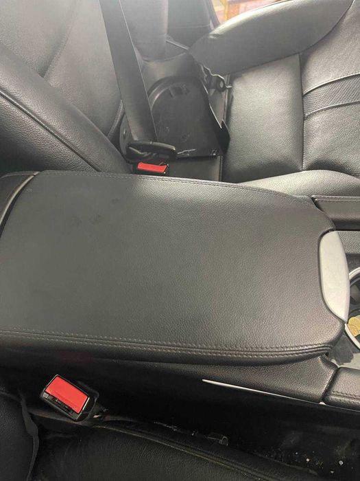 Кришка підлокотника Mercedes ML W164 МЛ 164 Оригінал шрот