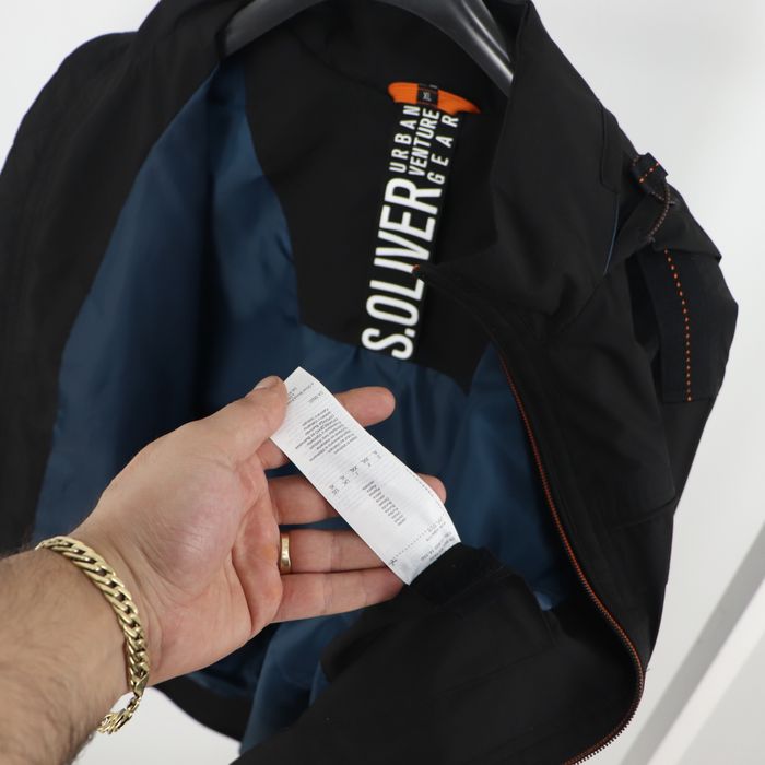 Чоловіча Вітровка S.Oliver