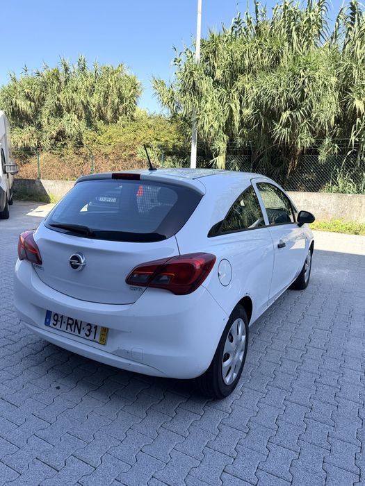 Opel corsa-E VAN 1.3 CDTI