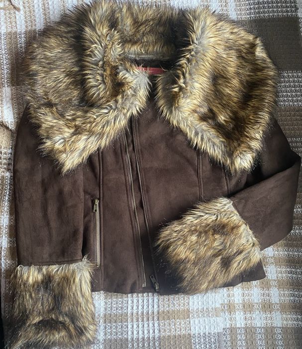 Дублянка косуха жіноча. Розмір М.