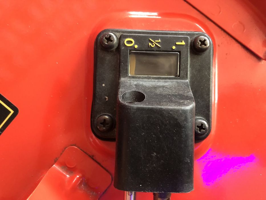 Yamaha zbiornik paliwa 24 litry