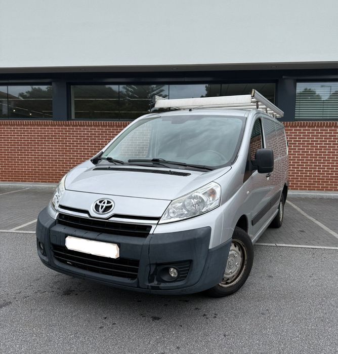 Toyota Proace 1.6