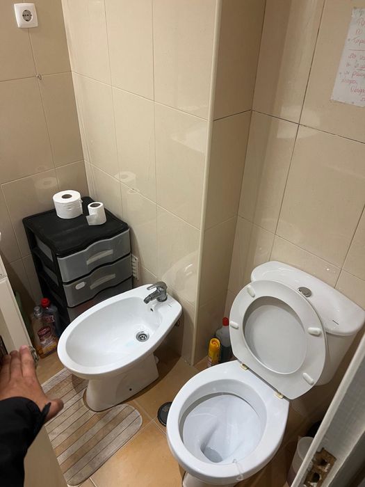 Quarto duplo compartilhado
