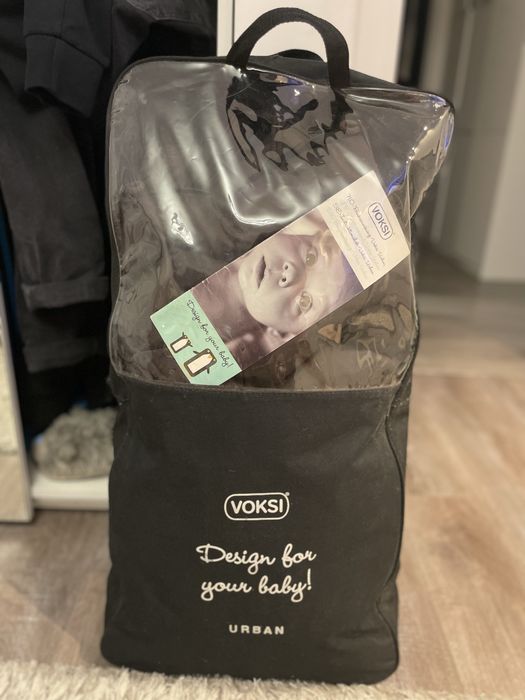 Пуховий конверт Voksi