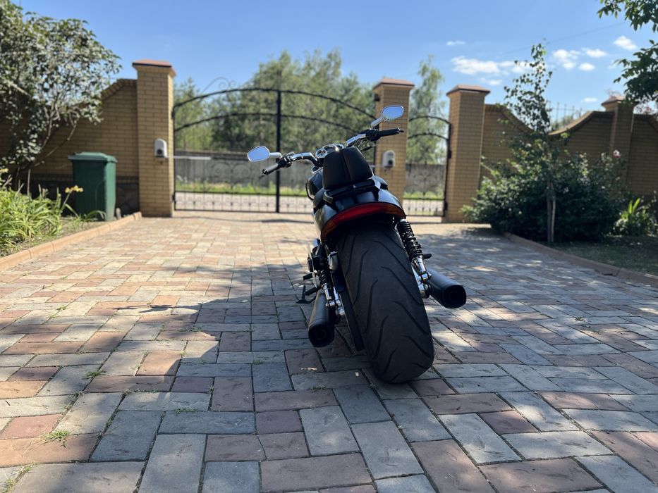 Harley-Davidson V-Rod Night Rod