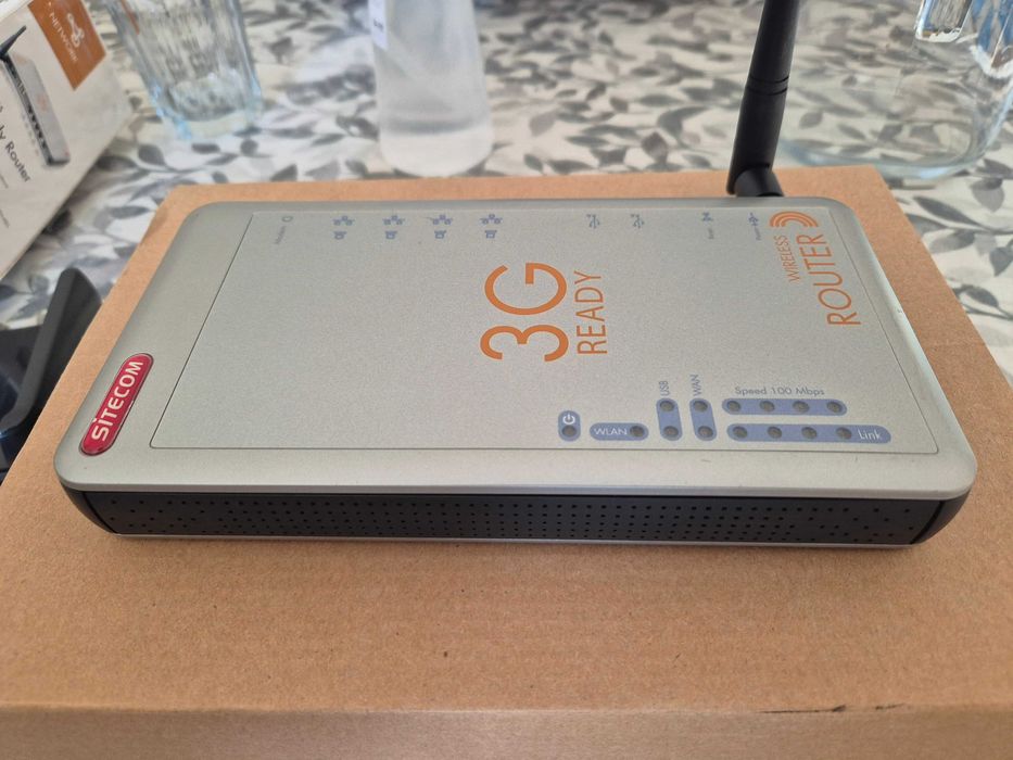 Router Sitecom WL-610 3G447462389758699522
