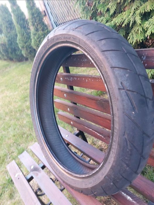 Scorpion Trail Pirelli 120/70 R17