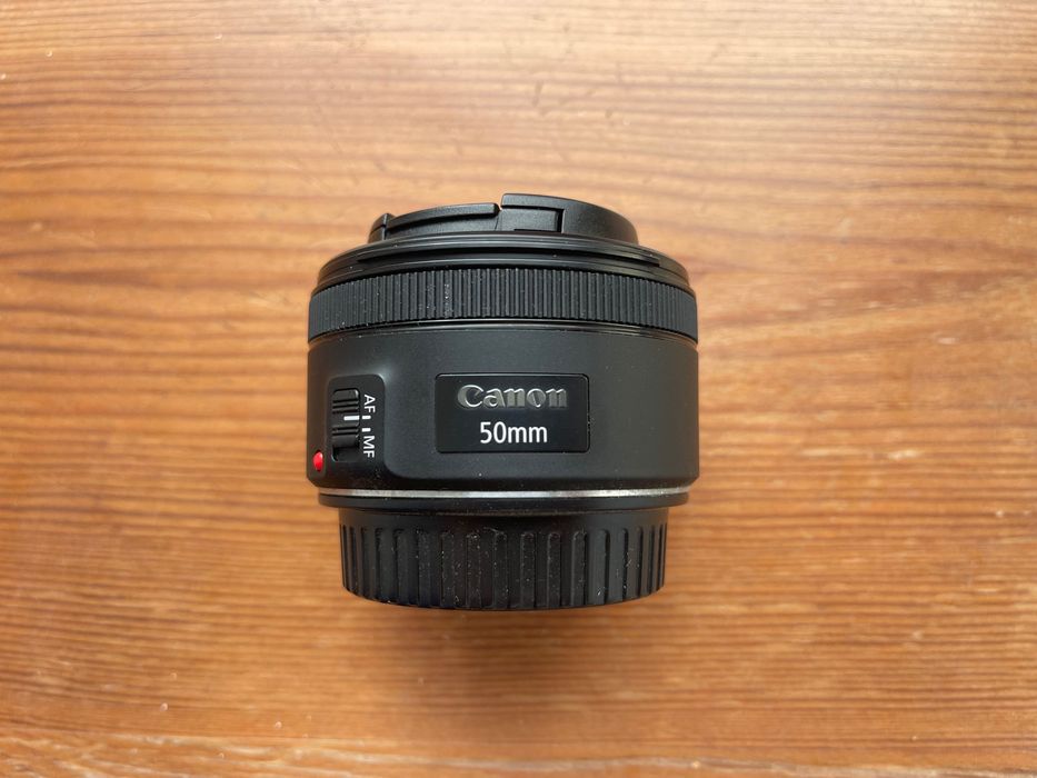 canon 50mm 18 stm - купить объективы - Цена на OLX.ua