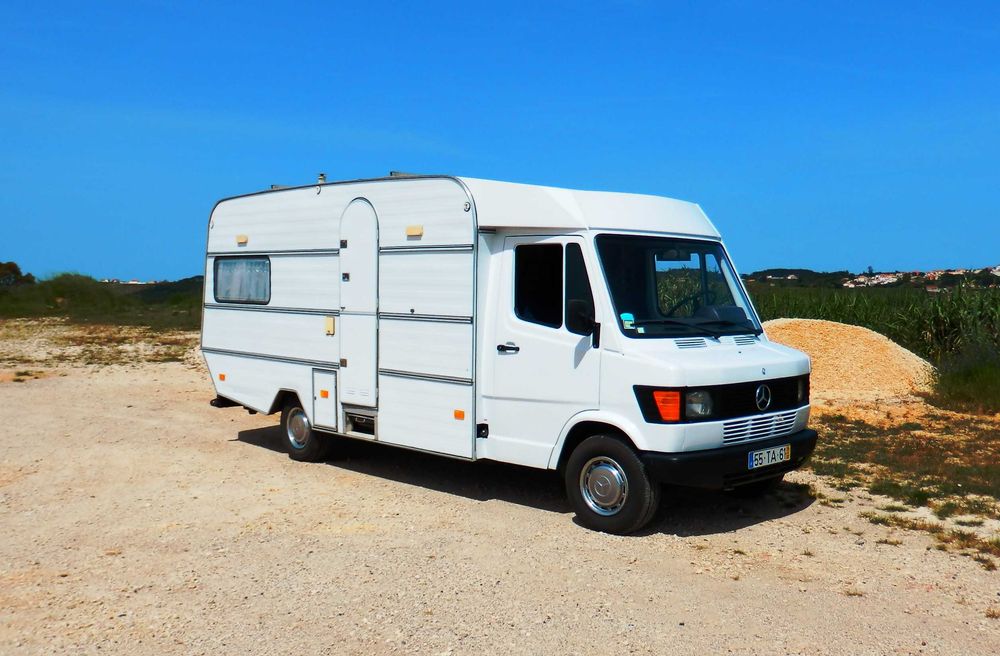 Mercedes-Benz Autocaravana Clássica