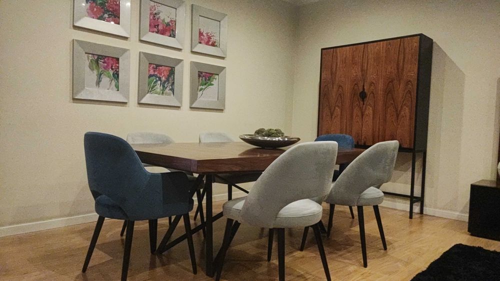 Cadeiras de sala de jantar