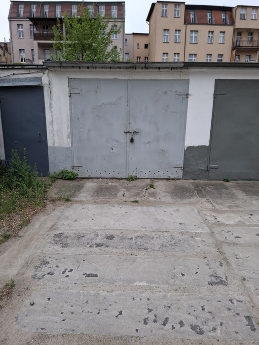 Garaż śródmieście Bulwary- Marcinkowskiego