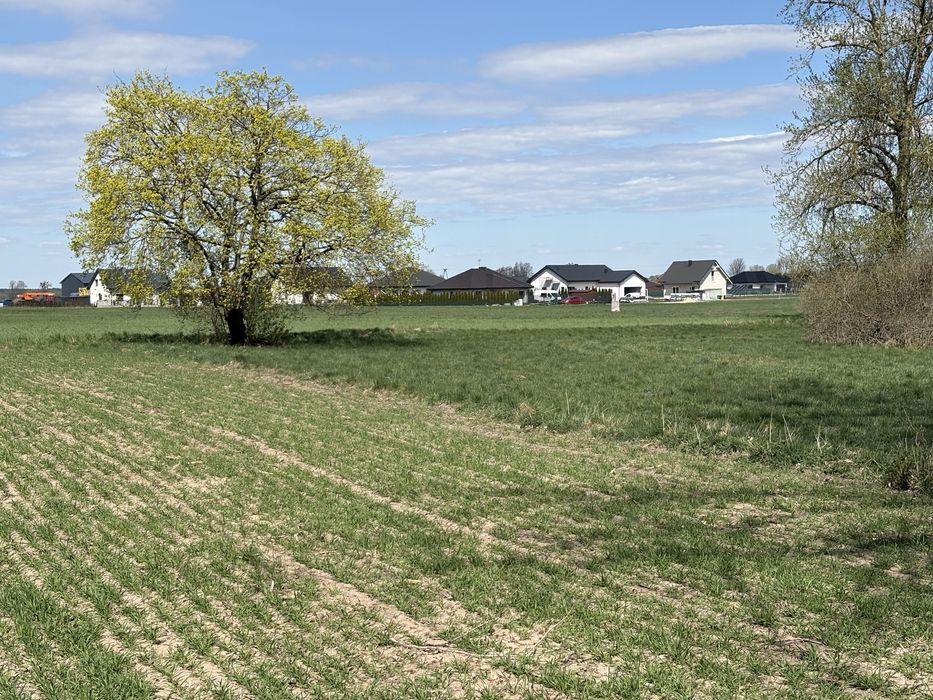 Nowe działki budowlane okolice Bydgoszczy!