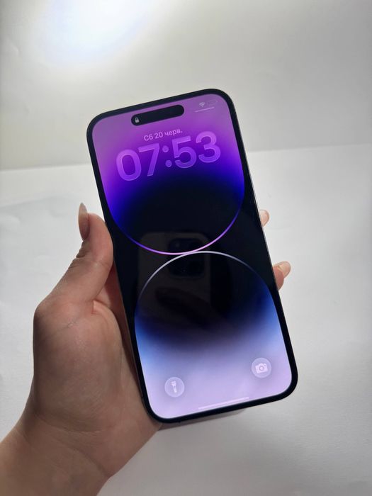 iPhone 14 pro max 128 gb NEVERLOCK