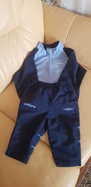 Костюм спортивний UMBRO  на 1-2 роки