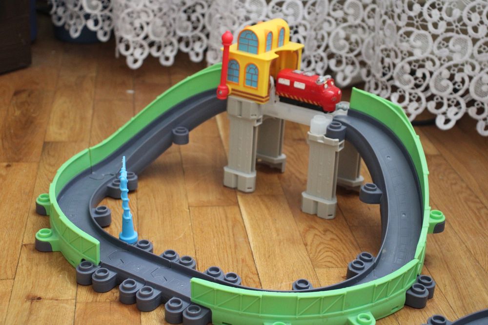 tor przeszkód Stacyjkowo