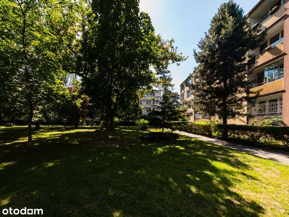 ⭐ 3 pokoje | Saska Kępa | Cegła | Balkon
