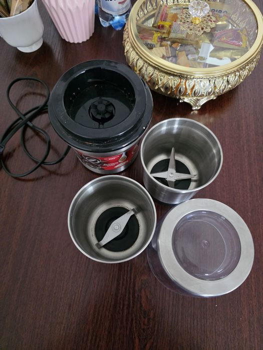 MPM młynek do kawy