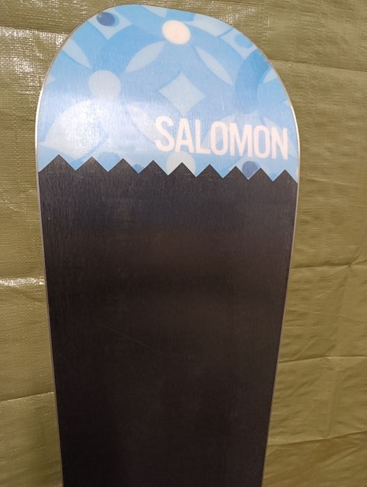 Nr 61 Deska snowboardowa Salomon Liberty 135 cm