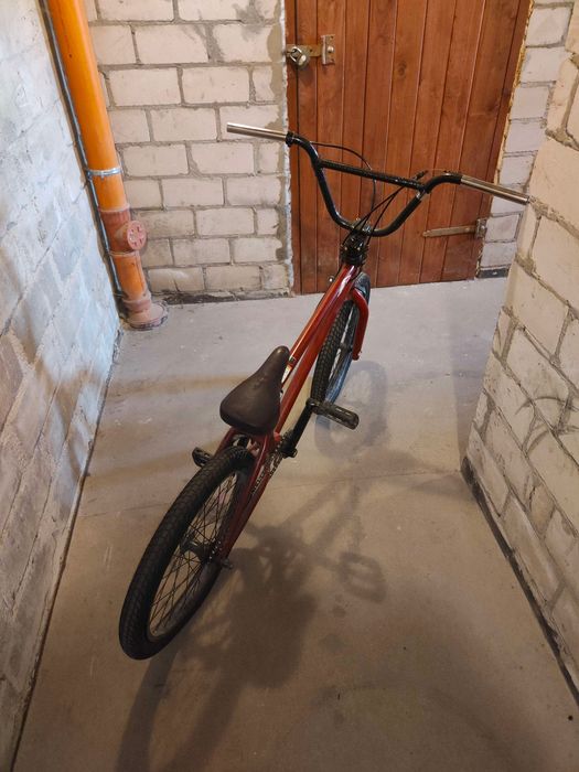 Rower Bmx w stanie dobrym