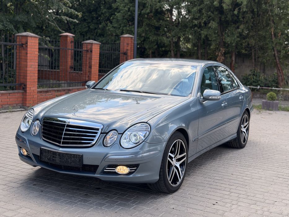 Mercedes-Benz E320 w211 E-class 3.0d 2006
